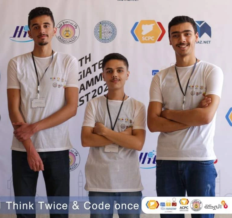 مسابقة ACM البرمجية