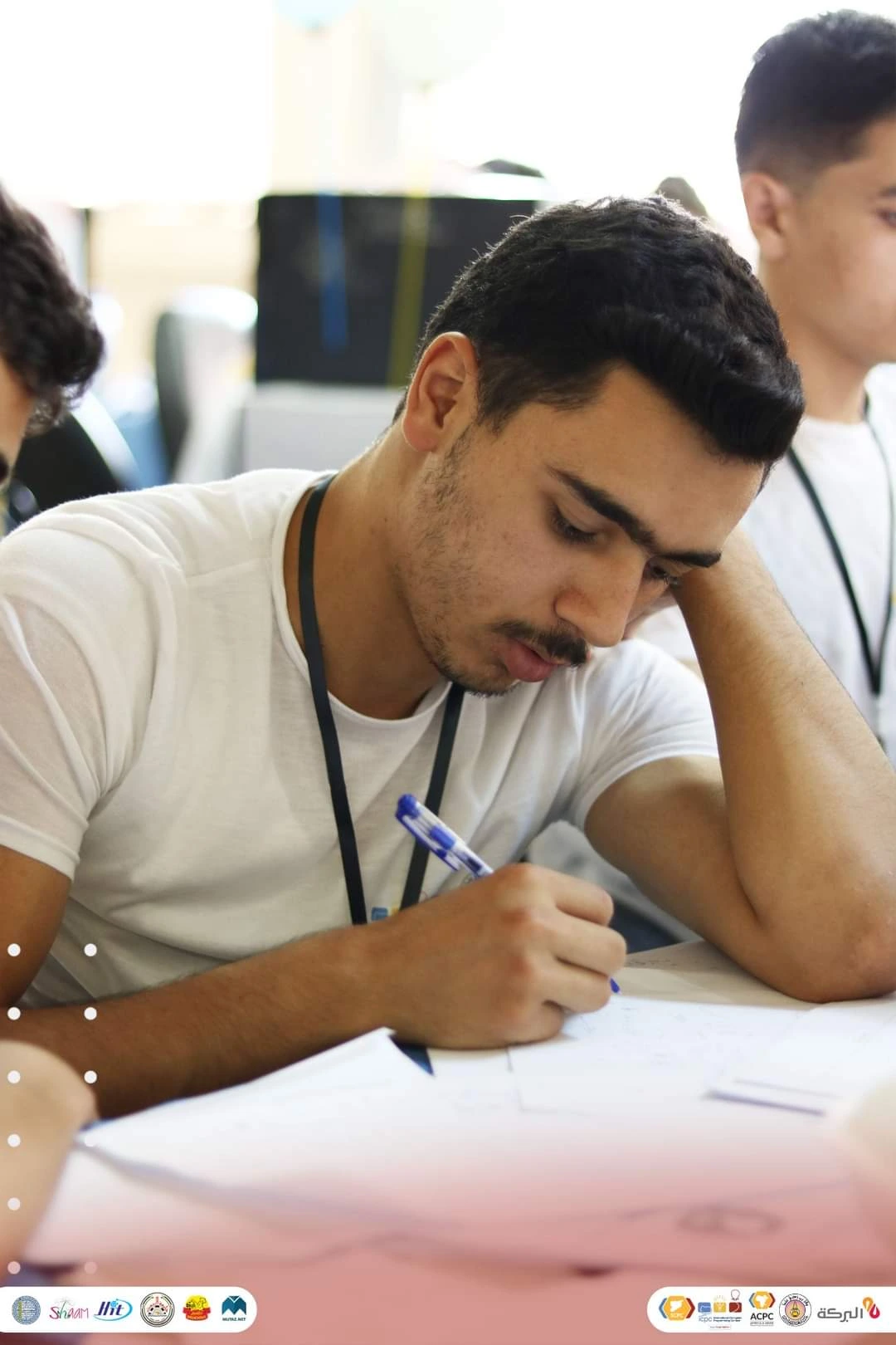 مسابقة ACM البرمجية